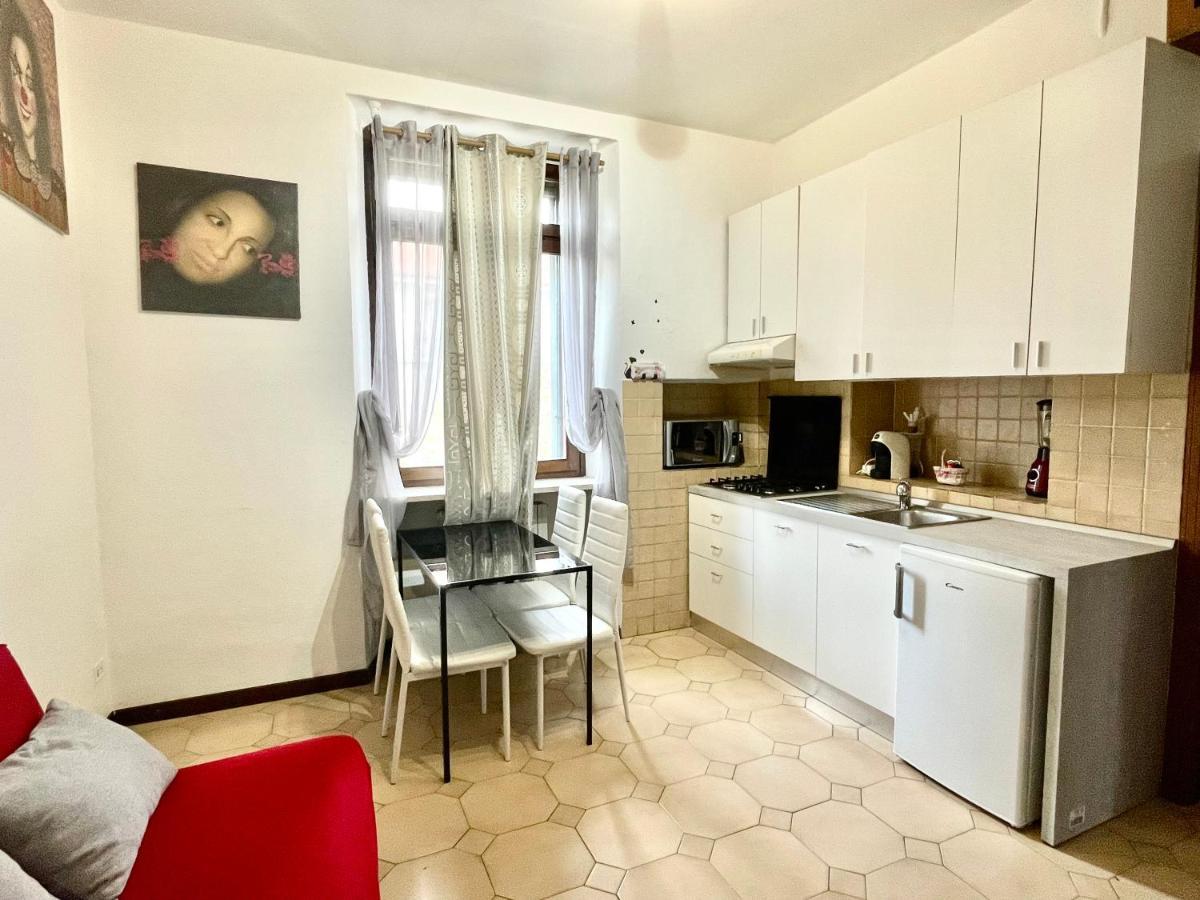 מילאנו Appartamento Marghera Indipendente מראה חיצוני תמונה